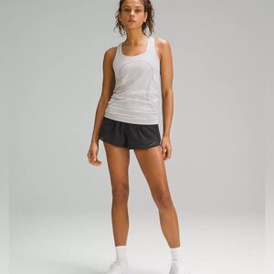 Lululemon Black workout shorts